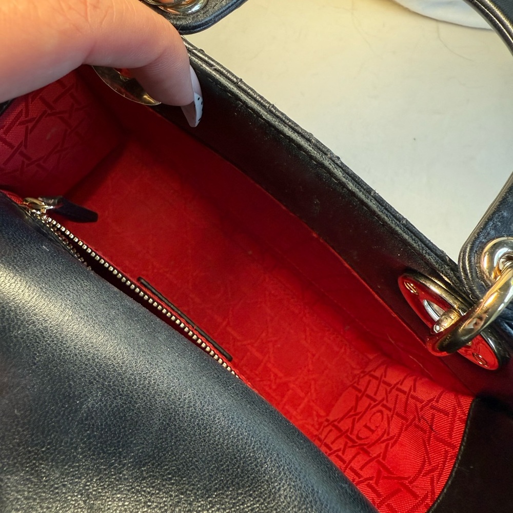 Lady Dior Mini - Picture 4 of 8